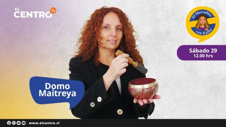 Domo Maitreya