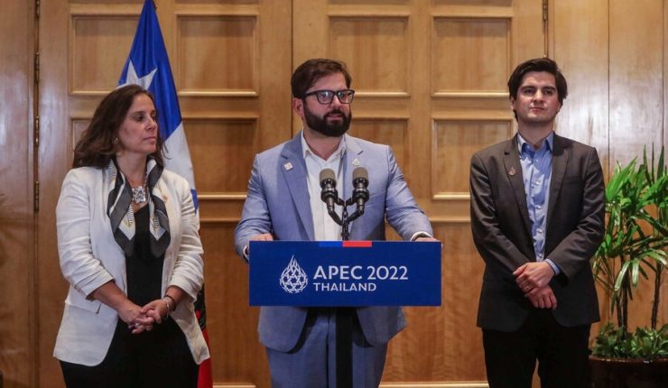 TPP-11: Chile formalizó su ingreso al tratado