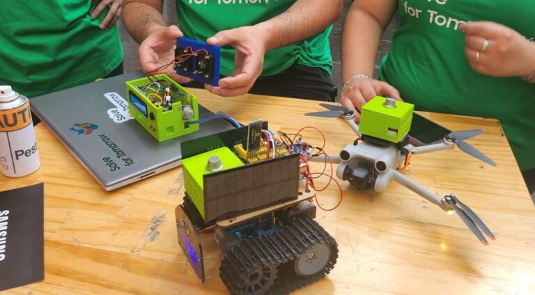 Estudiantes de Curicó ganaron importante concurso de innovación tecnológica