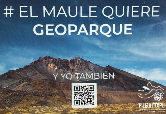 El Maule busca sumarse a la Red Mundial de Geoparques de UNESCO