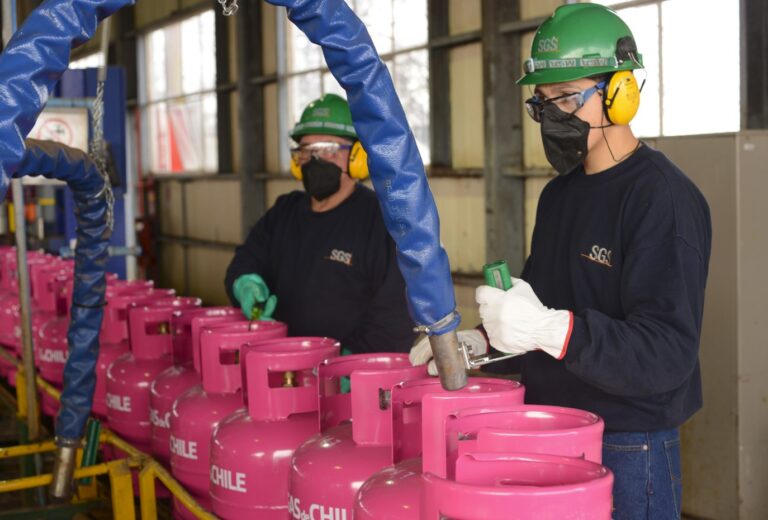 Llegará a Linares: ENAP se posicionará como distribuidor mayorista en el mercado del gas