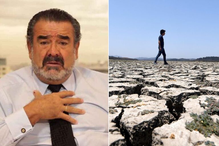 Empresa de Luksic fue multada por la DGA Y el multimillonario se quejó vía Twitter