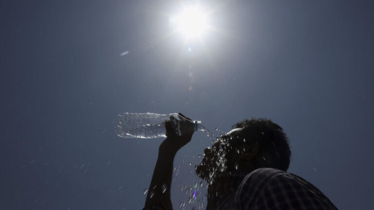 Alerta por altas temperaturas en Maule