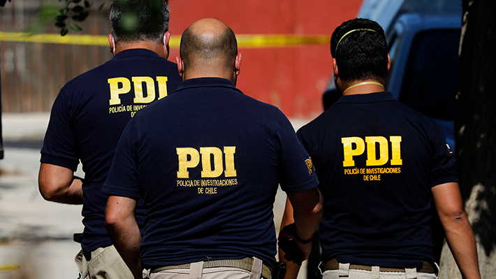 Detuvieron a sospechoso que estaría involucrado en crimen de motorista en Talca