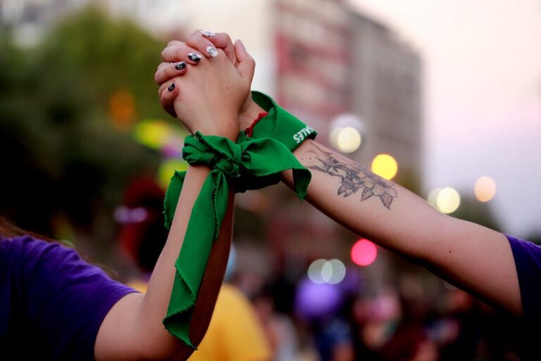 Este fin de semana: convocan chilenas de todo el país V Encuentro de Mujeres y Disidencias
