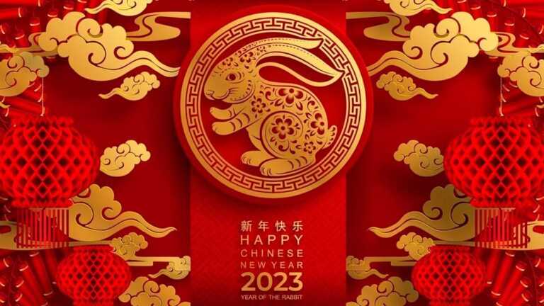 ¡Feliz Año Nuevo Chino!