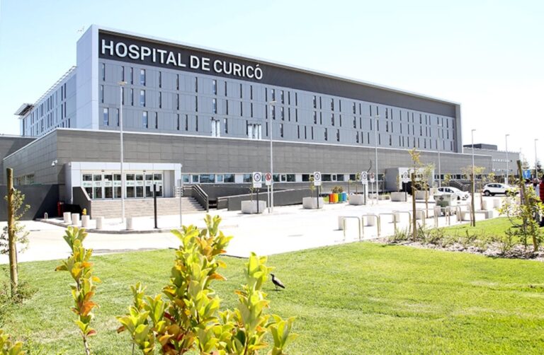 Vicepresidente Colmed Curicó sobre el nuevo hospital: “Se está haciendo sólo un cambio cosmético”