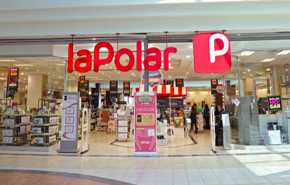 La Polar otra vez en la mira: llegó un nuevo cargamento de ropa falsa