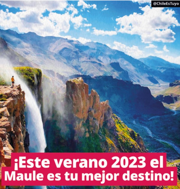 Este verano 2023 el Maule es tu mejor destino
