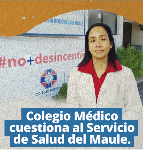Carencia de especialistas médicos en la región: “La gestión del Servicio de Salud del Maule ha sido deficiente”
