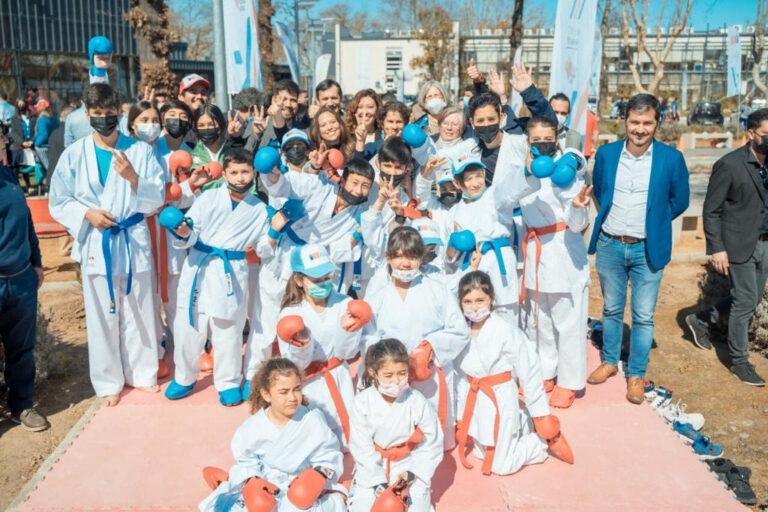 Modificación del PDA Talca y Maule por actividades deportivas fue publicado en Diario Oficial