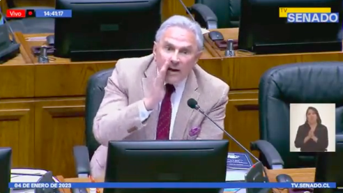 Moreira: “No seré rehén de un personaje que se cree que se las sabe todas, de un nefasto”