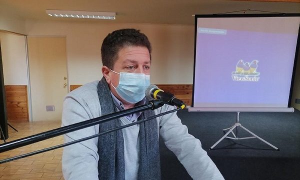 Alcalde de Lumaco señala que se ha visto personas provocando incendios