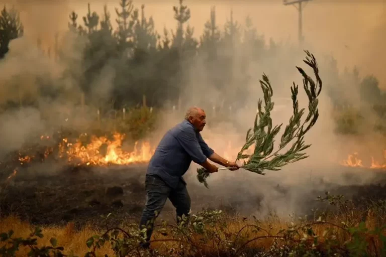 Autoridades no descartan que los incendios continuen en marzo