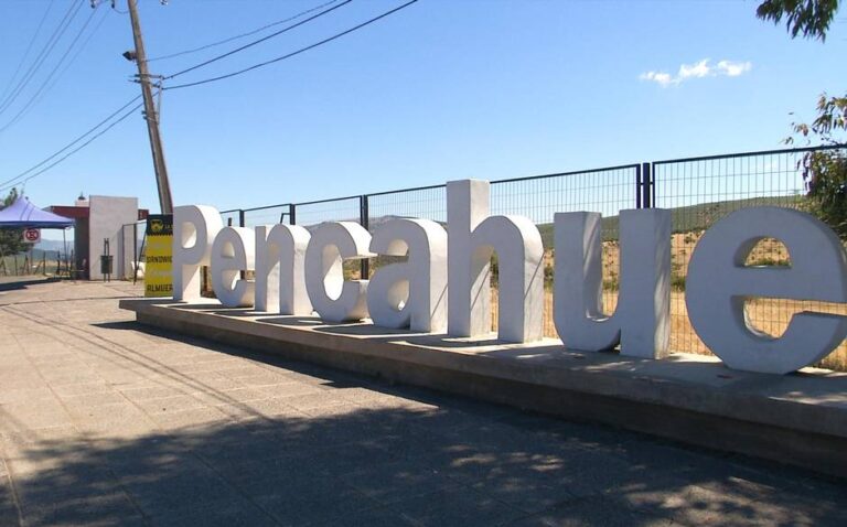Se oficializó la semana Pencahuina