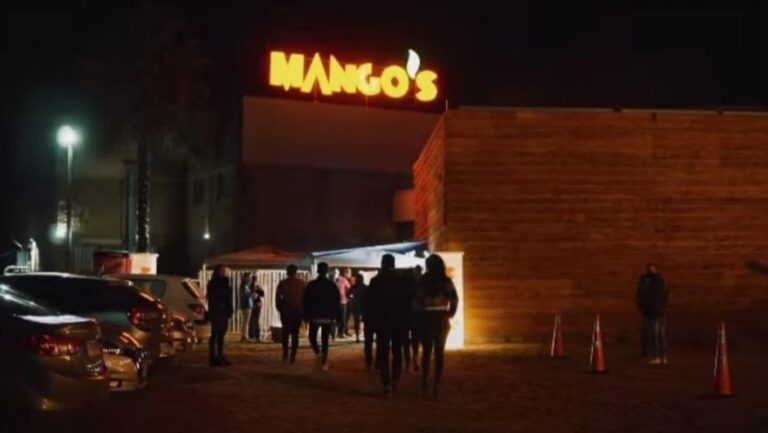 Cierran Mango’s Discotheque