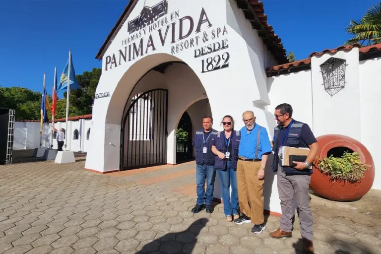 Termas Panimávida: Seremi de salud permite su reapertura