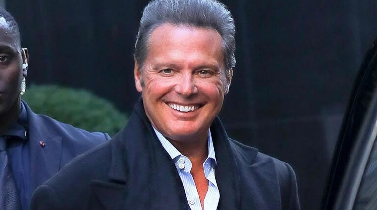 El “Sol de México” regresa a Chile: Luis Miguel confirma 3 conciertos en Santiago