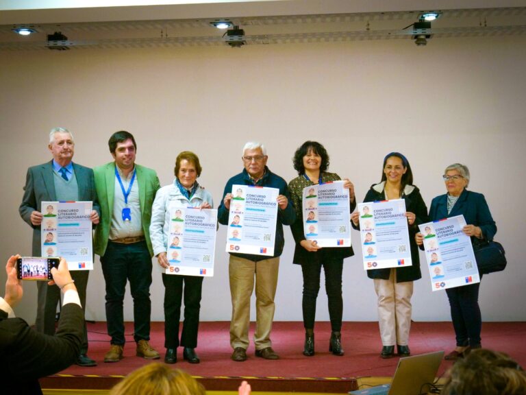 Novena Versión de Concurso Literario Autobiográfico: Se abre nueva convocatoria para adultos mayores