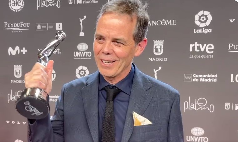 Premios Platino 2023: Director chileno Andrés Wood gana con “Noticias de un secuestro”