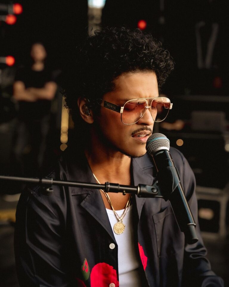 Bruno Mars anuncia su regreso a Chile con un concierto en el Estadio Monumental