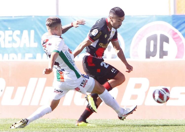 Campeonato Nacional: Curicó Unido pierde 2-0 ante Cobresal