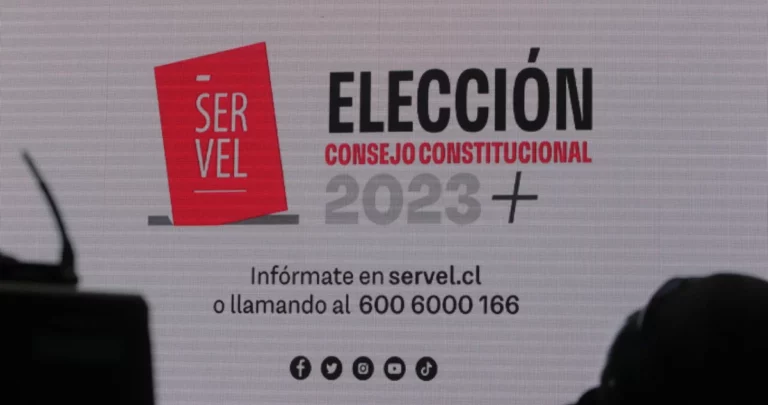 Proceso Constituyente: Según estadísticas de Pulso Ciudadano, 76% irá a votar con desconfianza y desinterés