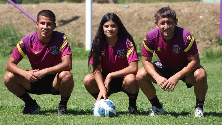 Jugadora Sub-16 de Concepción acusa graves insultos de árbitro