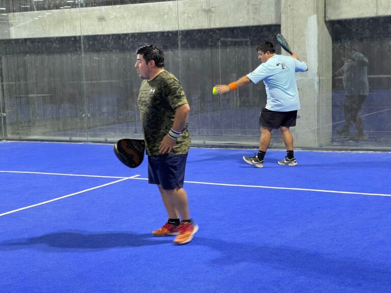 Talca: Competencia Liga Maule Pádel celebra su quinta edición