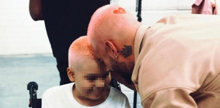 Muere Bastián, “hermanito menor” de Maluma a los 14 años