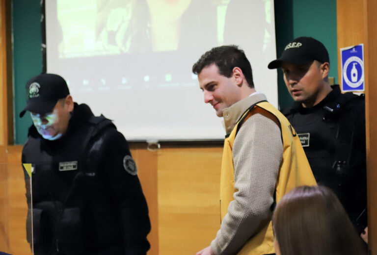 Caso Antonia Barra: Martín Pradenas enfrenta nuevo juicio por delitos sexuales