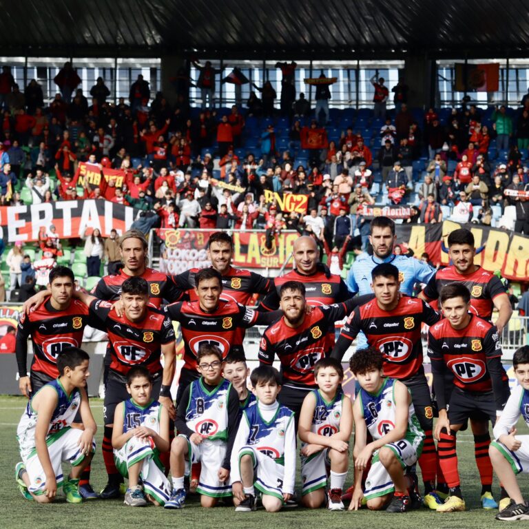 Rangers de Talca cae nuevamente ante Deportes Puerto Montt