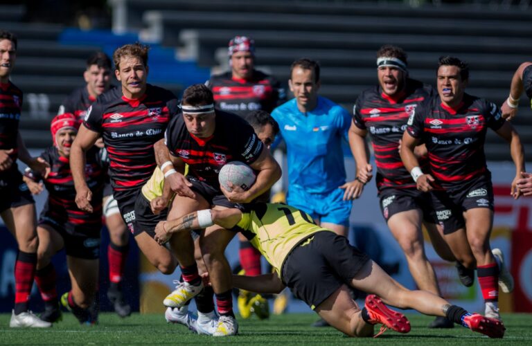 Selknam Rugby de Chile vs. Cobras XV de Brasil: por primera vez se jugará un partido internacional de Rugby en Curicó