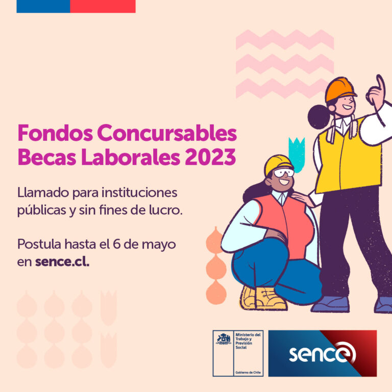 Talca: Fondos Concursables 2023 abren postulaciones para instituciones públicas