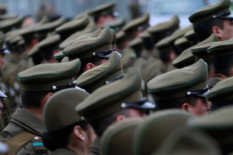 Gobierno lanza Sistema Nacional de Seguridad Municipal
