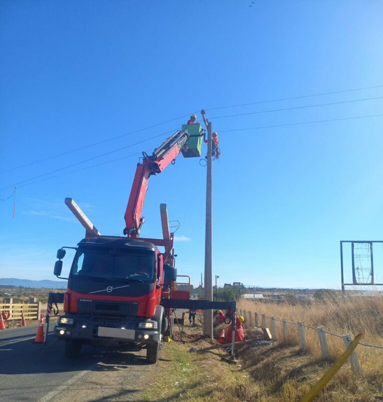 Curicó: CGE anuncia cortes de luz programados