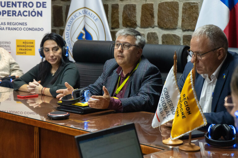 Proyecto para un Centro Oncológico en la región del Maule avanza a pasos firmes