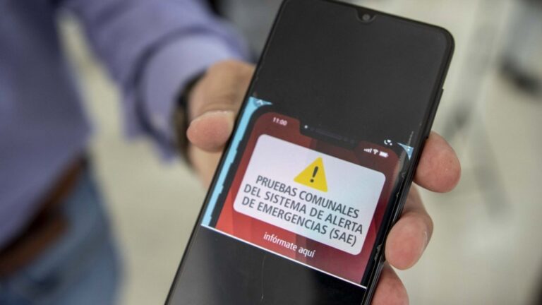 Parral: Pruebas del SAE para celulares se realizarán el próximo jueves