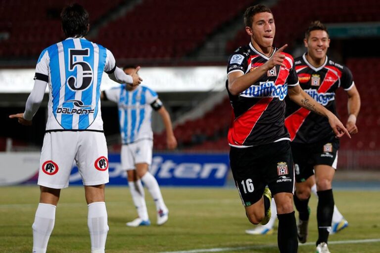 Jugada de Zavala iluminó a Curicó Unido ante Magallanes en último minuto