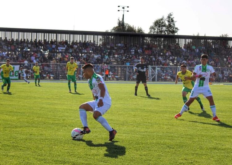 Parral: Club del Maule se queda sin DT tras mala campaña en la Tercera B