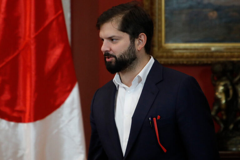 Comité Político: Presidente Boric se reúne con ministros y partidos oficialistas