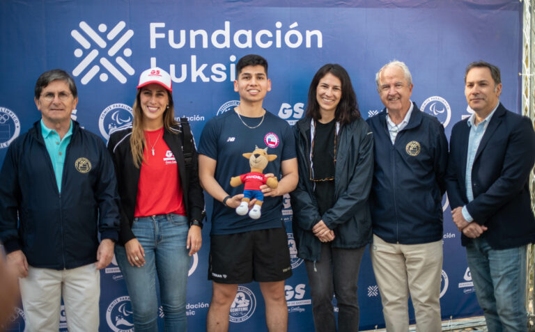 Tenismesista talquino representará a Chile en los próximos Juegos Panamericanos