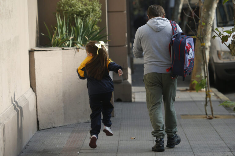 Minsal asegura que vacaciones de invierno ya habían sido adelantadas