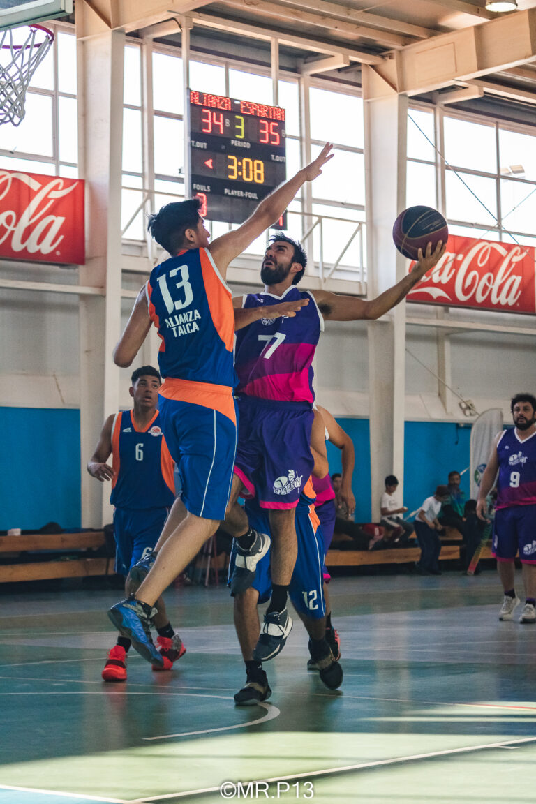 7° fecha del campeonato de apertura de LIB Maule deja una jornada llena de novedades