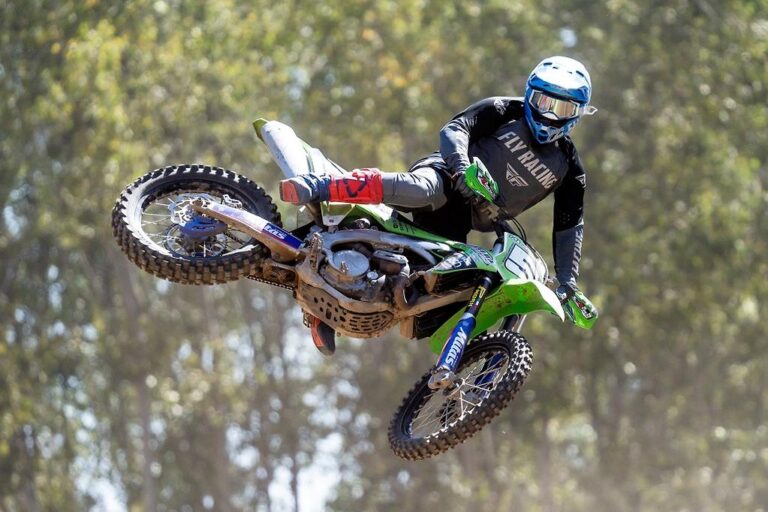 Este fin de semana se disputará la tercera fecha de Campeonato Motocross en Linares