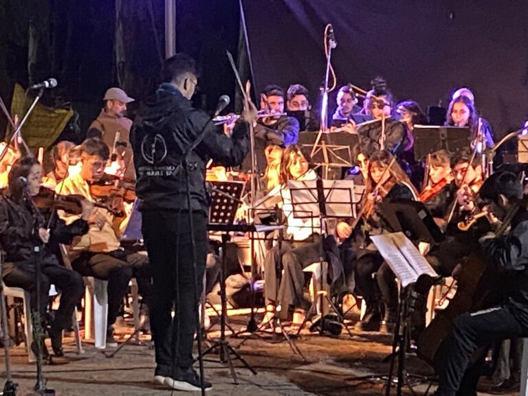 Orquesta Filarmónica del Maule presentará espectáculo en Linares y Parral este fin de semana 
