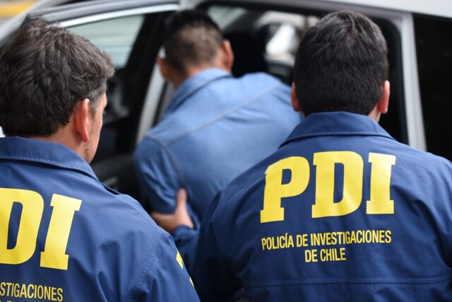 Imputado por tráfico de drogas en Talca queda en prisión preventiva