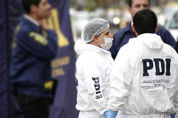 Región del Maule presenta aumento notorio en casos de homicidios