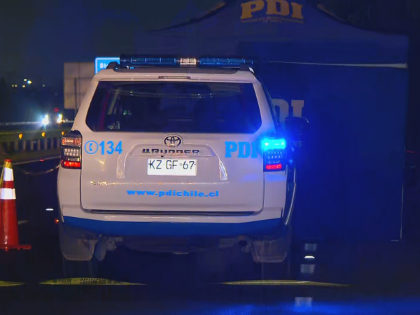 Cadáver atado de manos y pies es encontrado esta madrugada