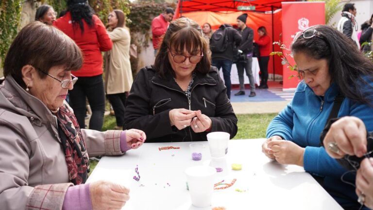 Talca: Feria de emprendedoras es la gran sorpresa en el Día de la Madre